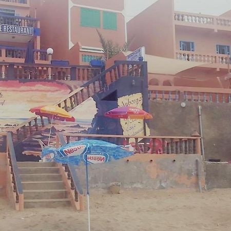 Hotel Beach Club Legzira ซิดี้ อิฟนิ ภายนอก รูปภาพ